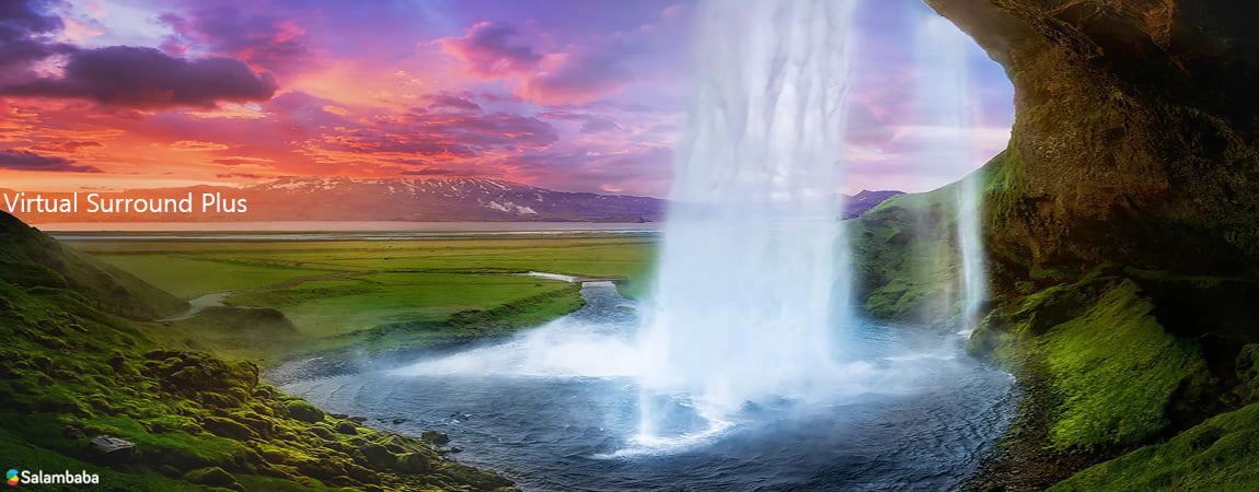 سیستم صوتی تلویزیون ال جی LM5700